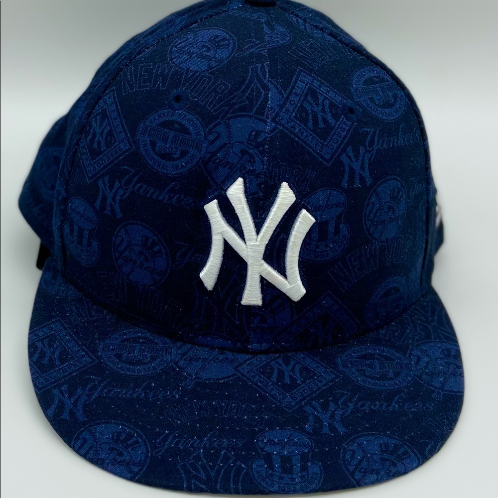 NEW YORK YANKEES MLB 59FIFTY BASEBALL CAP